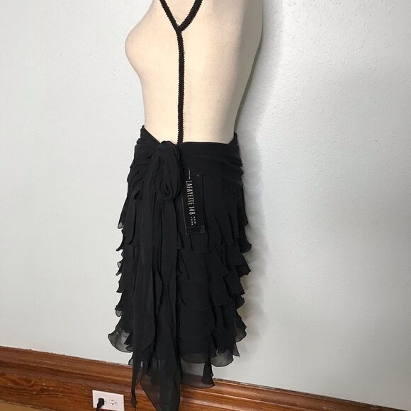 NWT Fun & Flirty 148 Lafayette New York skirt - Picture 8 of 16